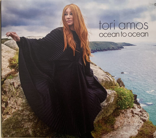 Album art for Tori Amos - Ocean To Ocean