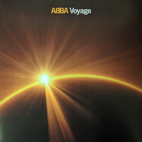 Album art for ABBA - Voyage