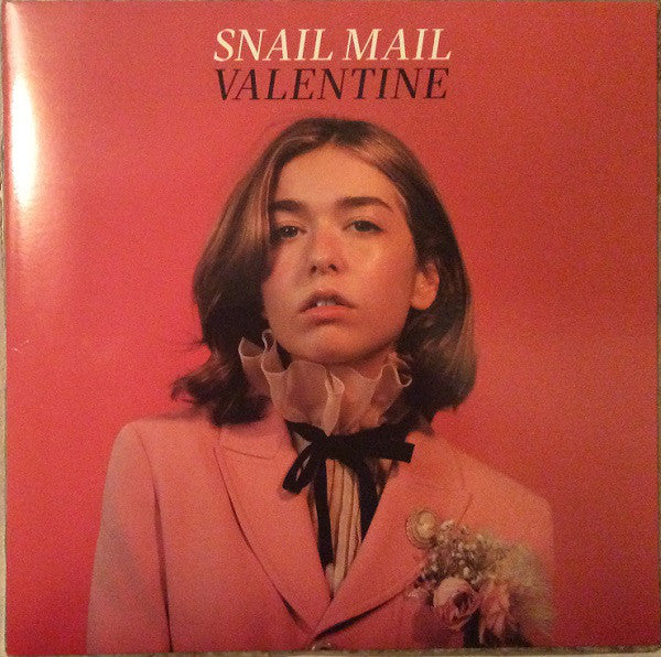 Album art for Snail Mail - Valentine