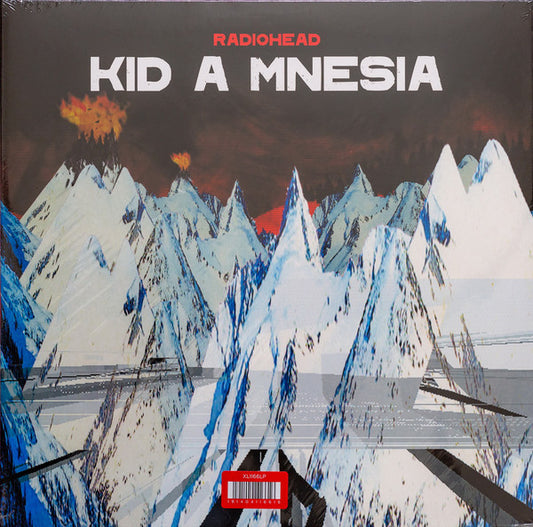 Album art for Radiohead - Kid A Mnesia