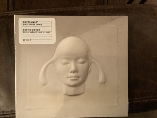 Album art for Spiritualized - Let It Come Down