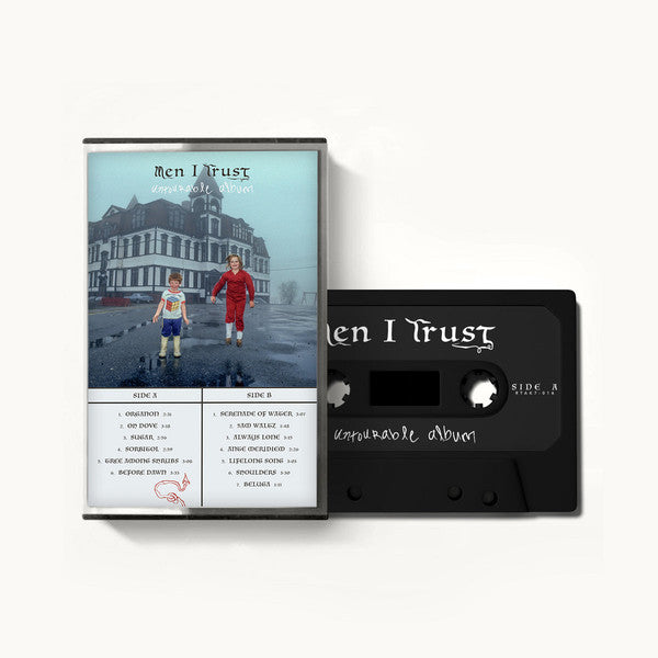Album art for Men I Trust - Untourable Album
