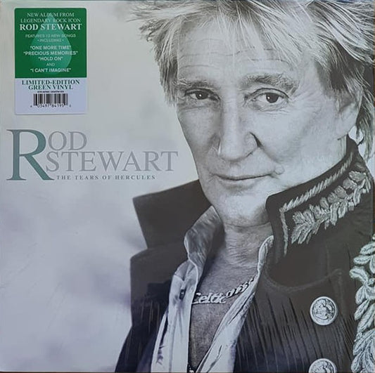 Album art for Rod Stewart - The Tears Of Hercules