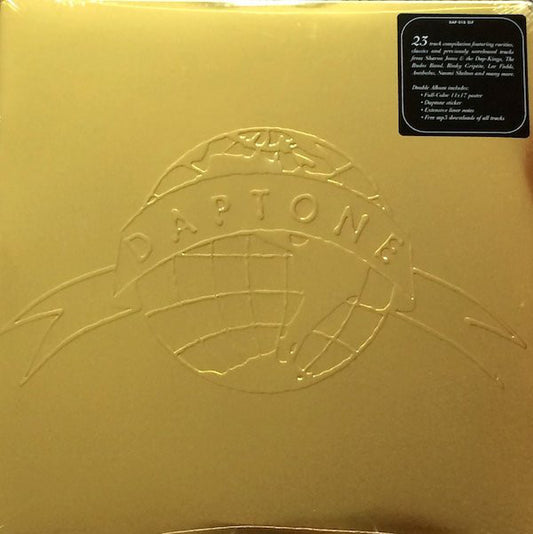 Album art for Various - Daptone Gold