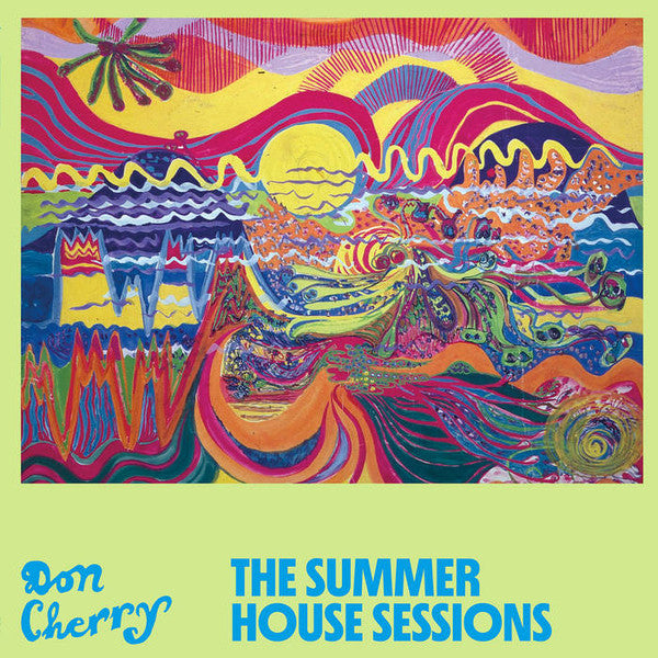 Album art for Don Cherry - The Summer House Sessions