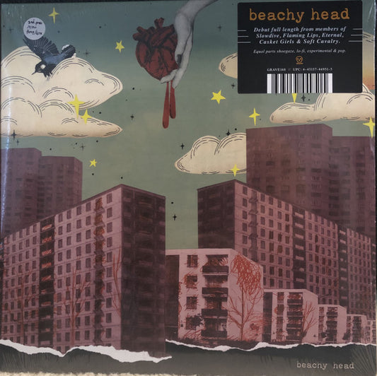 Album art for Beachy Head - Beachy Head