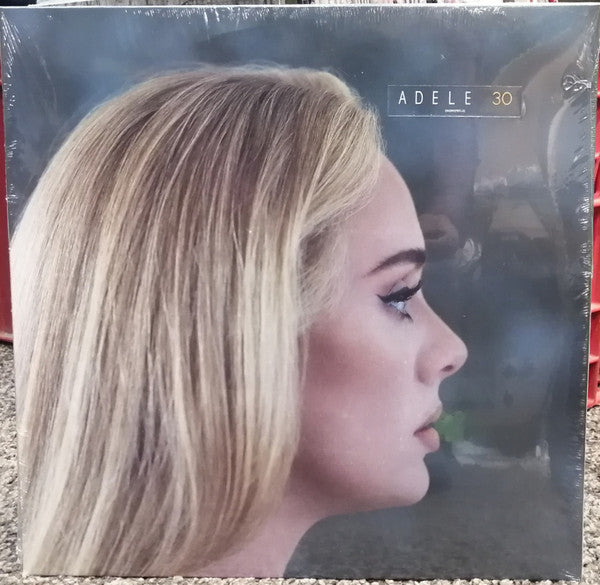 Album art for Adele - 30