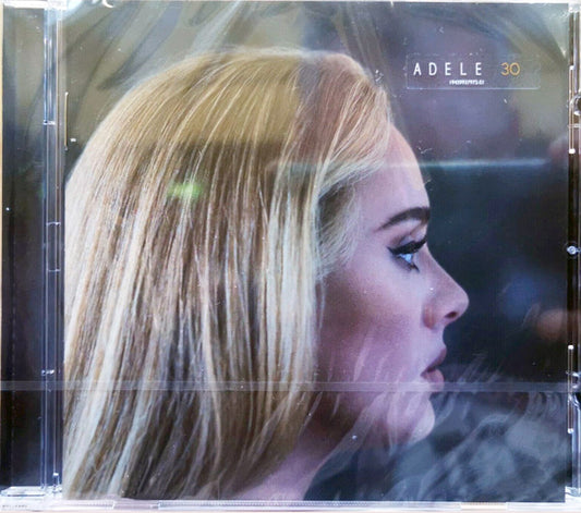 Album art for Adele - 30