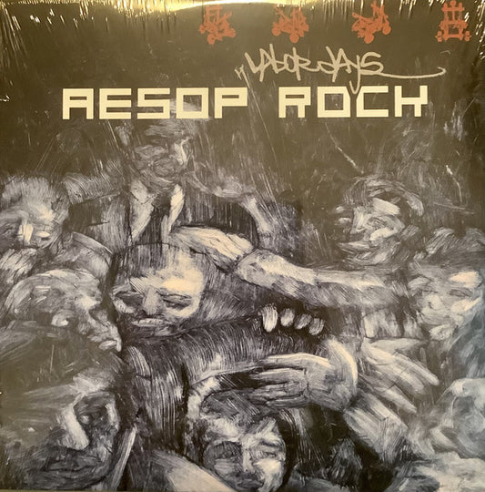 Album art for Aesop Rock - Labor Days