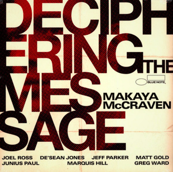 Album art for Makaya McCraven - Deciphering The Message