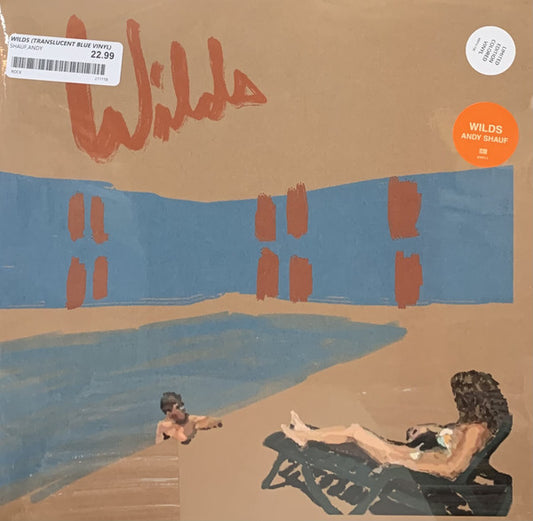 Album art for Andy Shauf - Wilds