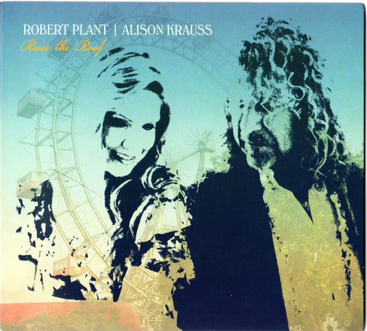 Album art for Robert Plant - Raise The Roof
