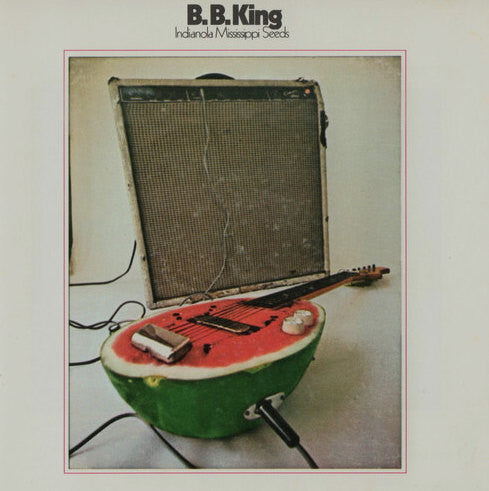 Album art for B.B. King - Indianola Mississippi Seeds