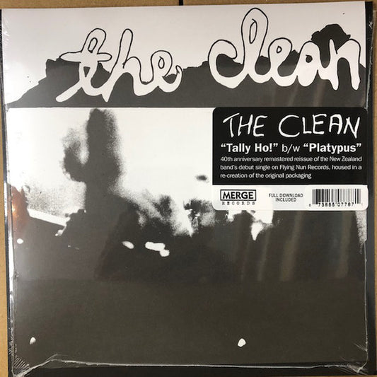 Album art for The Clean - Tally Ho! / Platypus