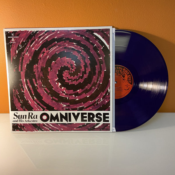 Album art for Sun Ra - Omniverse