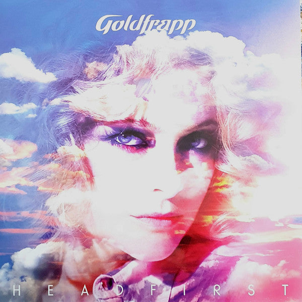 Album art for Goldfrapp - Head First