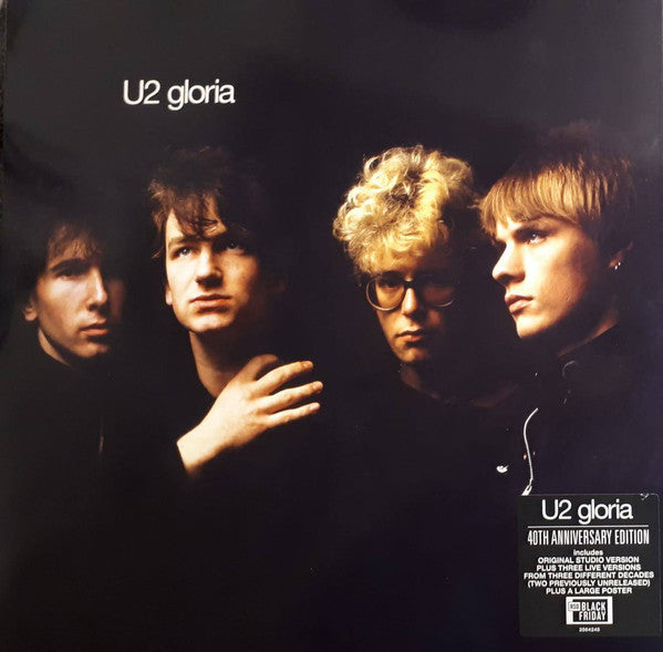 Album art for U2 - Gloria