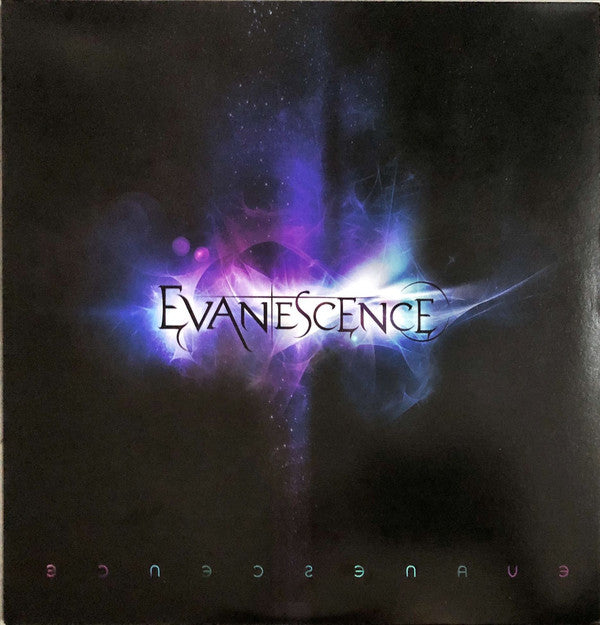 Album art for Evanescence - Evanescence