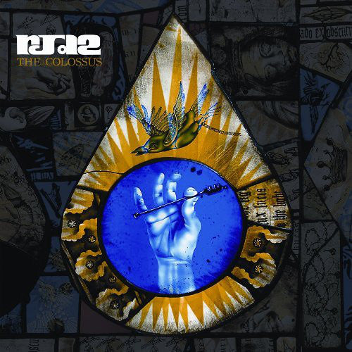 Album art for RJD2 - The Colossus