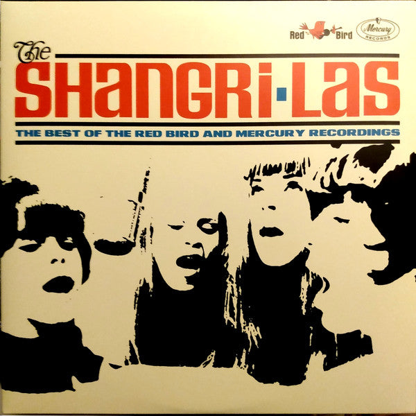 Album art for The Shangri-Las - The Best Of Red Bird And Mercury Recordings