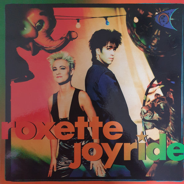Album art for Roxette - Joyride