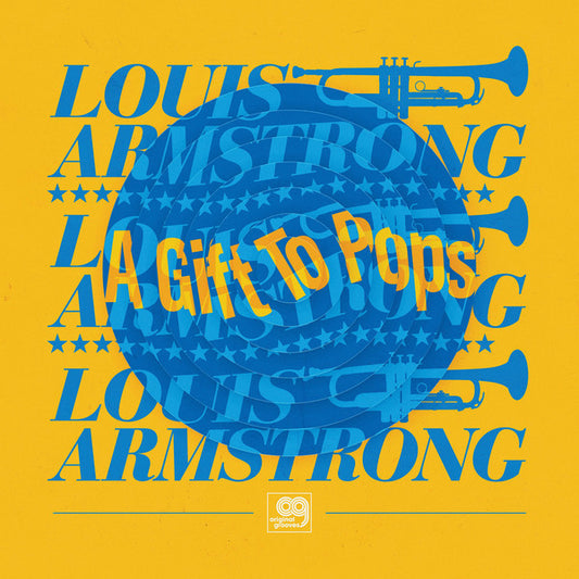 Album art for Louis Armstrong - A Gift To Pops