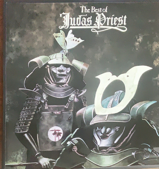 Album art for Judas Priest - The Best Of