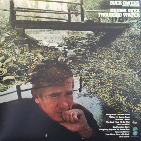 Album art for Buck Owens And His Buckaroos - Bridge Over Troubled Water