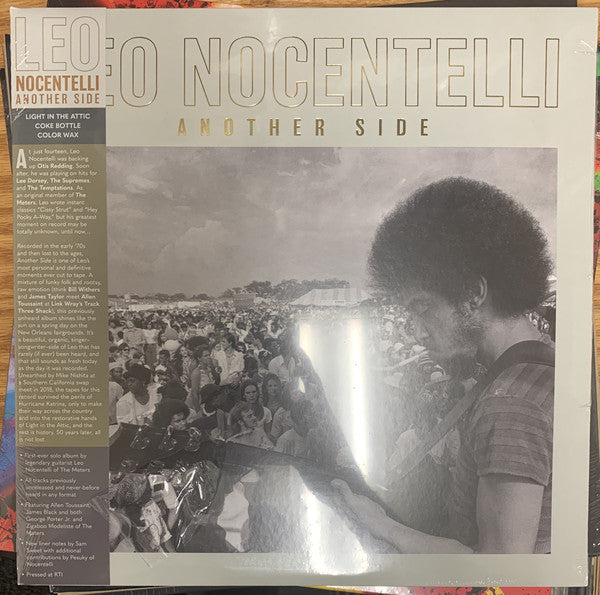 Album art for Leo Nocentelli - Another Side
