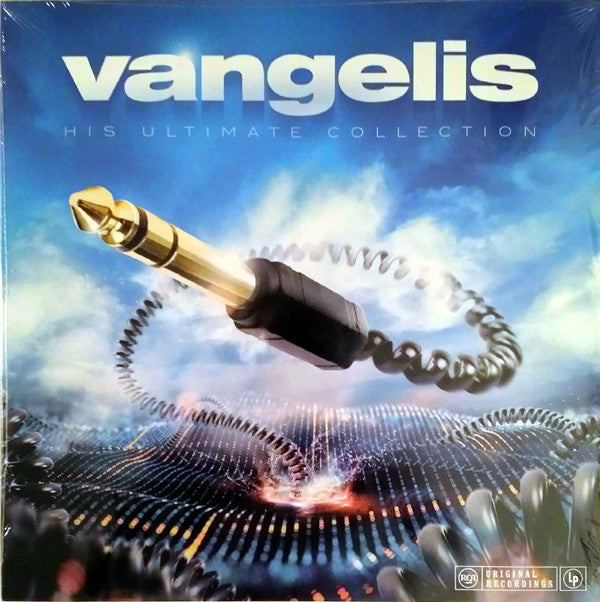 Album art for Vangelis - His Ultimate Collection