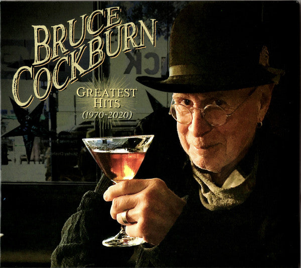 Album art for Bruce Cockburn - Greatest Hits (1970 - 2020)