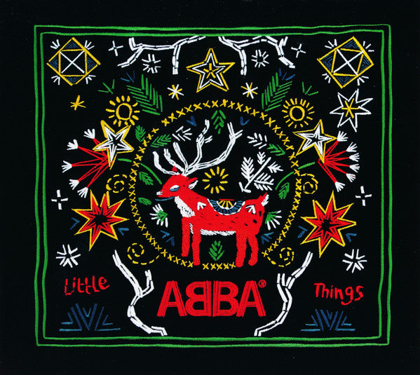 Album art for ABBA - Little Things