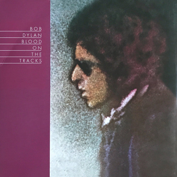 Album art for Bob Dylan - Blood On The Tracks