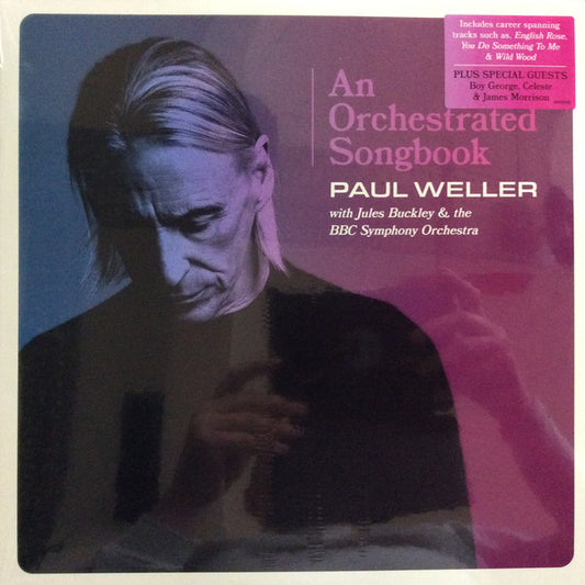 Album art for Paul Weller - An Orchestrated Songbook