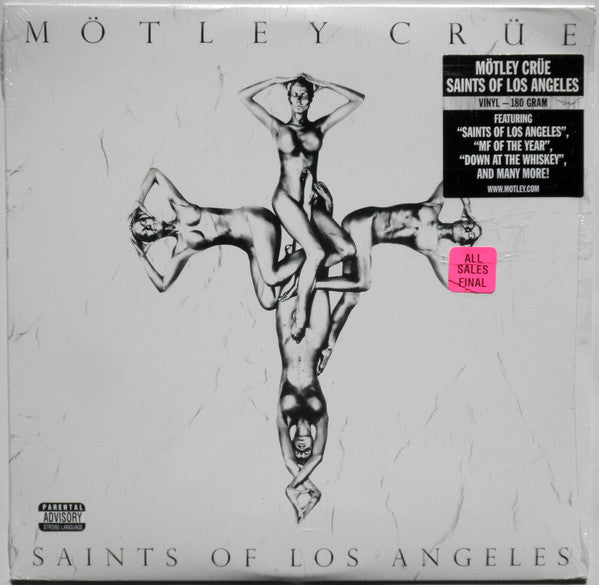 Album art for Mötley Crüe - Saints Of Los Angeles