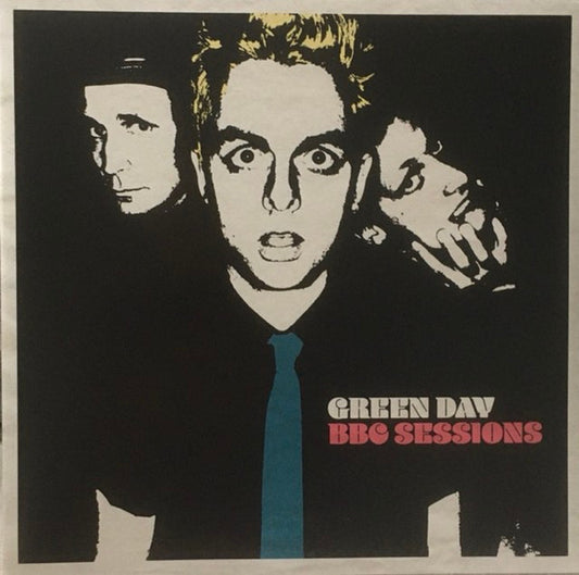 Album art for Green Day - BBC Sessions