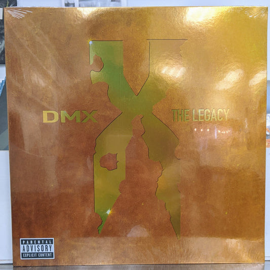 Album art for DMX - The Legacy