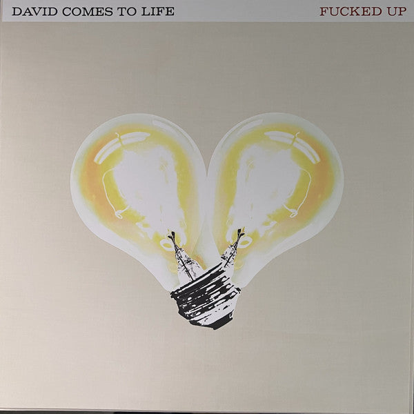 Album art for Fucked Up - David Comes To Life