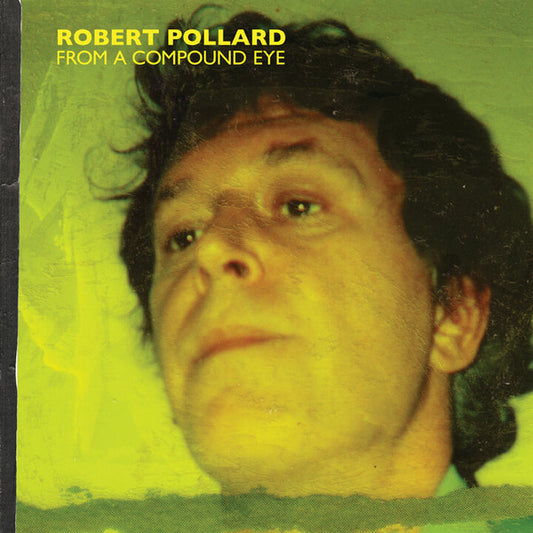 Album art for Robert Pollard - From A Compound Eye