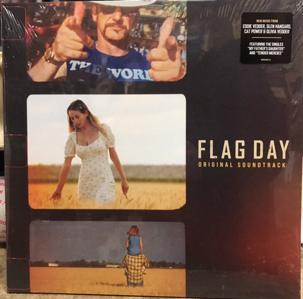 Album art for Various - Flag Day: Original Soundtrack