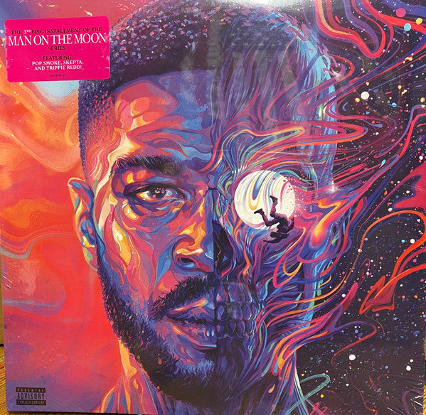 Album art for Kid Cudi - Man On The Moon III: The Chosen