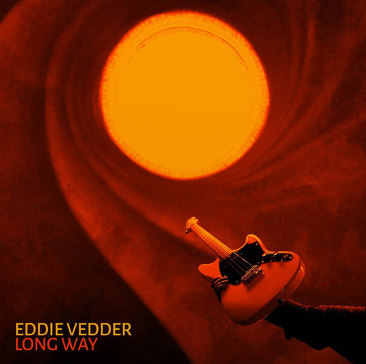 Album art for Eddie Vedder - Long Way