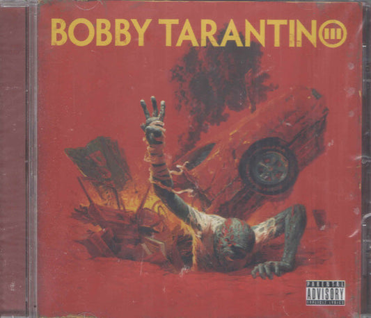 Album art for Logic - Bobby Tarantino III