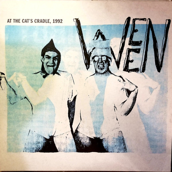 Album art for Ween - At The Cat's Cradle, 1992