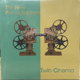 Album art for The New Pornographers - Twin Cinema