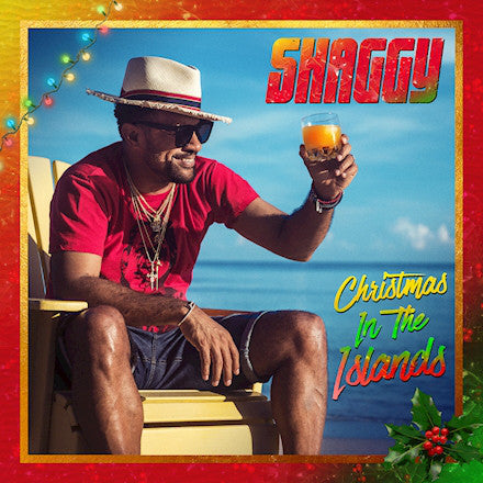 Album art for Shaggy - Christmas In The Islands