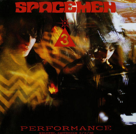Album art for Spacemen 3 - Performance