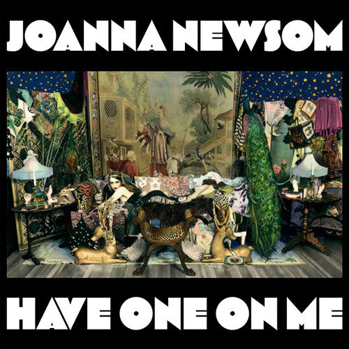 Album art for Joanna Newsom - Have One On Me