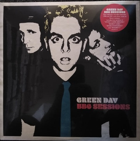 Album art for Green Day - BBC Sessions