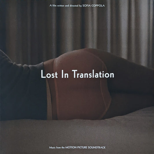 Album art for Various - Lost In Translation (Music From The Motion Picture Soundtrack)